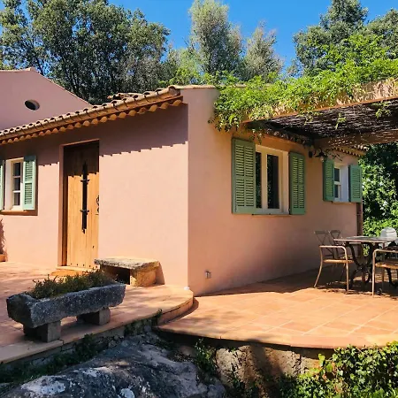 Dom wakacyjny Font March