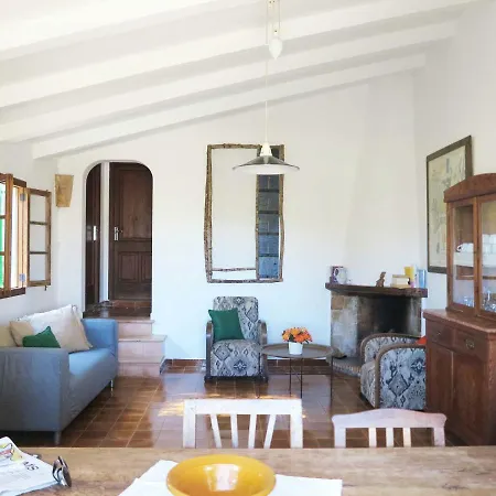 Dom wakacyjny Font March