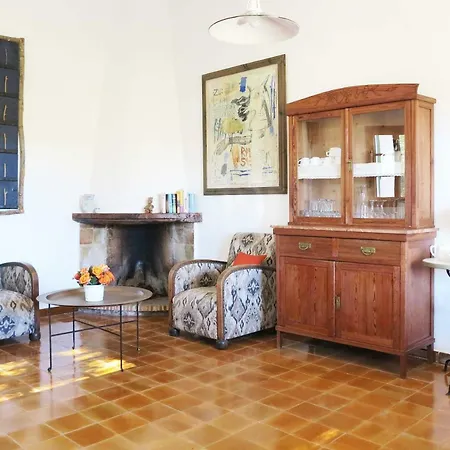 Prázdninový dům Font March