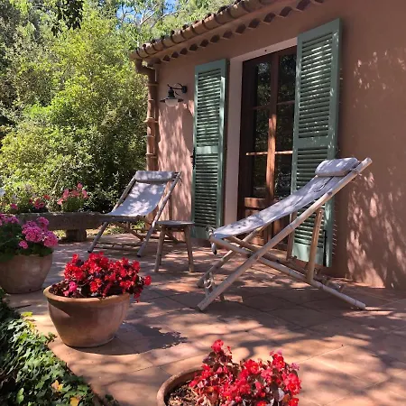 Hébergement de vacances Font March